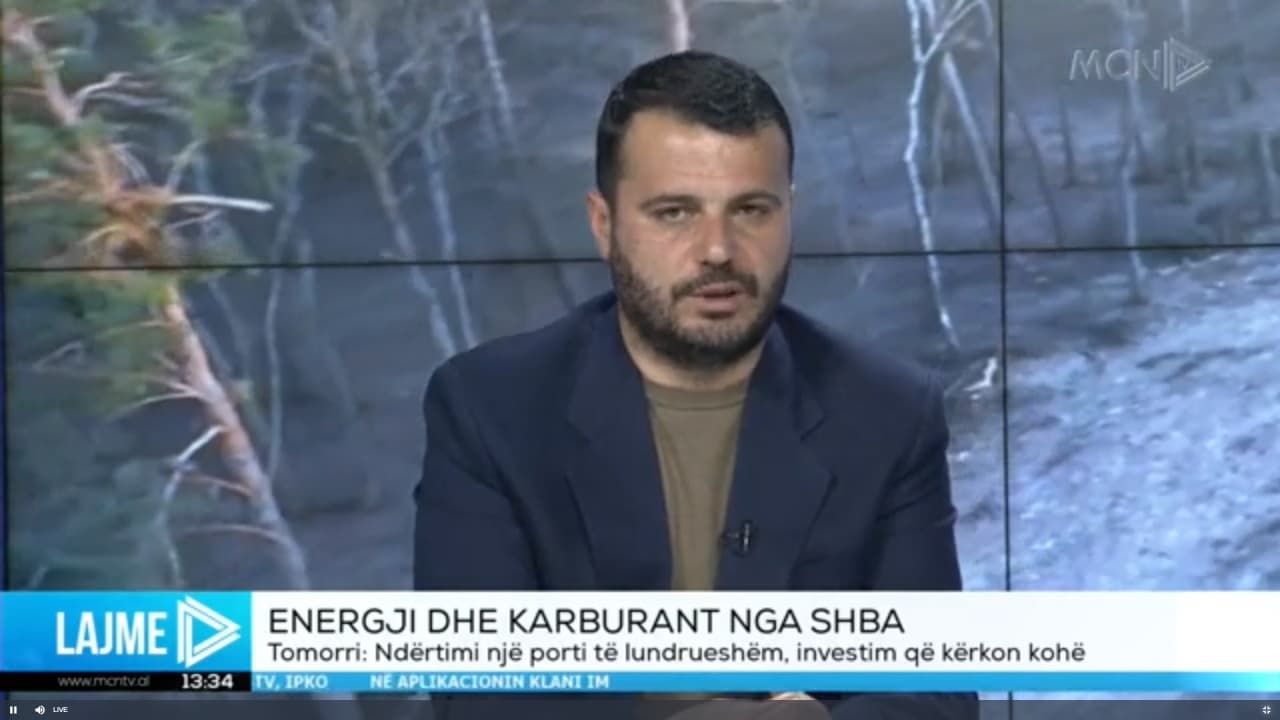Projektet për energjinë, Tomorri: Nuk janë garanci se po kthehemi në lojtar me peshë në rajon (VIDEO)