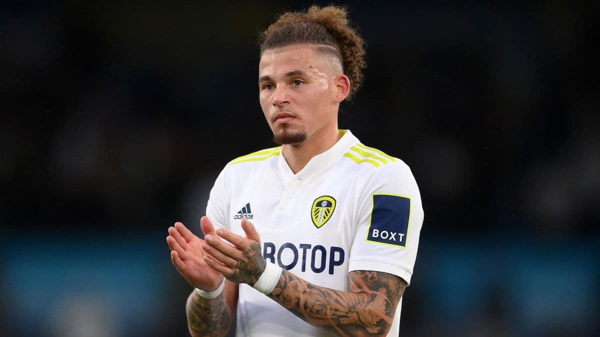 Kalvin Phillips në radarët e Manchester United