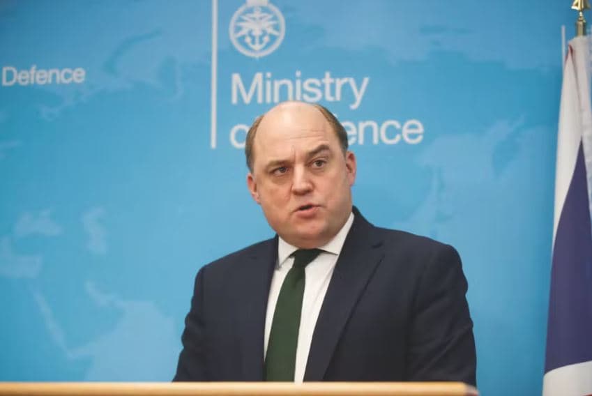 Qeveria britanike: Kërcënimet e Putin, nuk do të na ndalojnë
