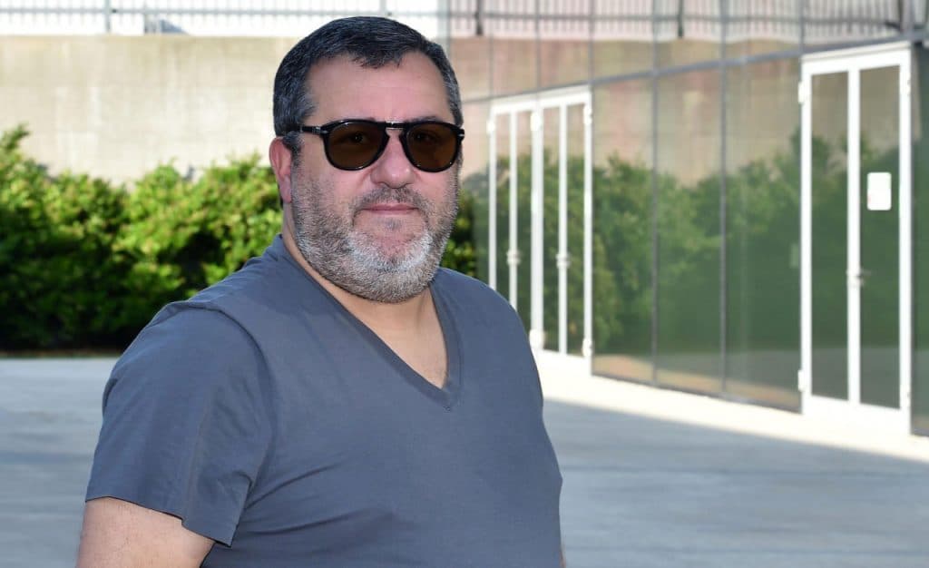 Ndahet nga jeta menaxheri i futbollit, Mino Raiola