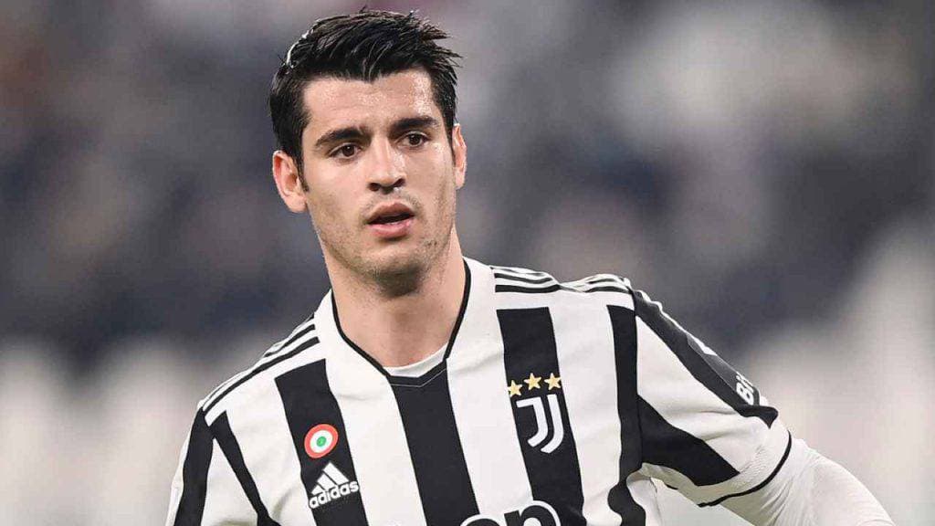        Juventus mendon një shkëmbim me Atleticon 