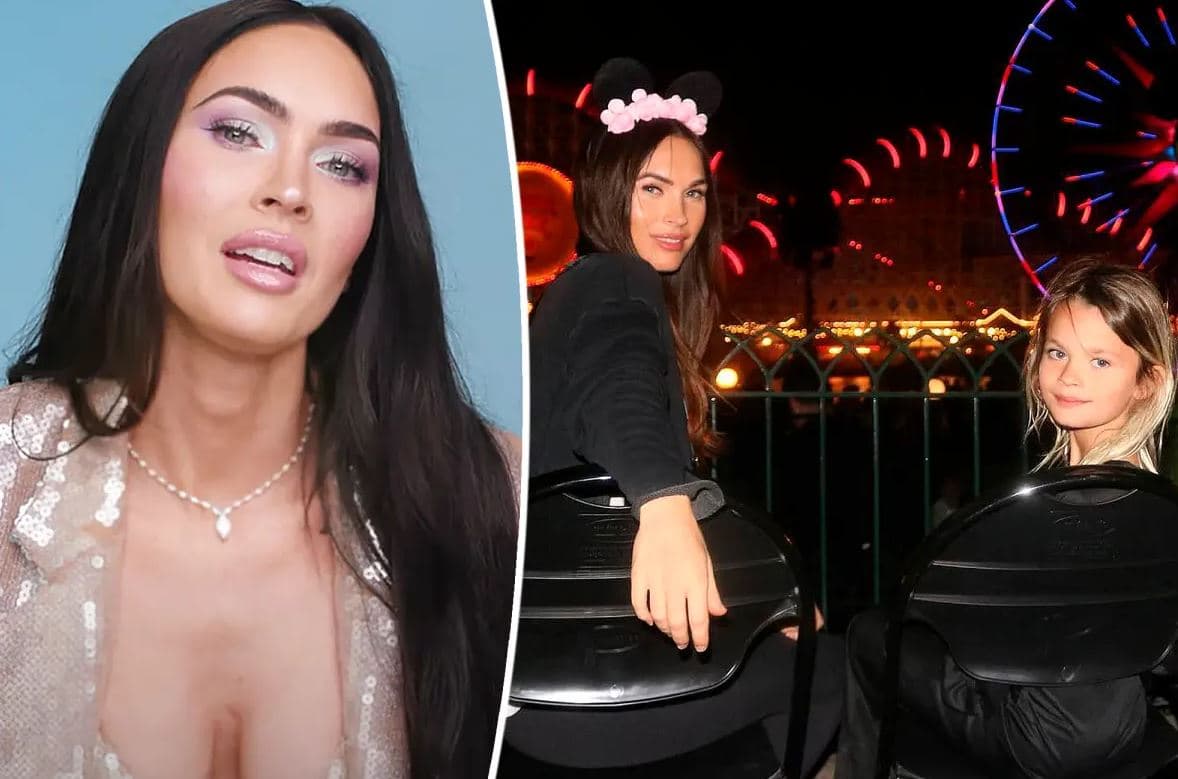 Megan Fox thotë se djali i saj bullizohet sepse vesh fustane