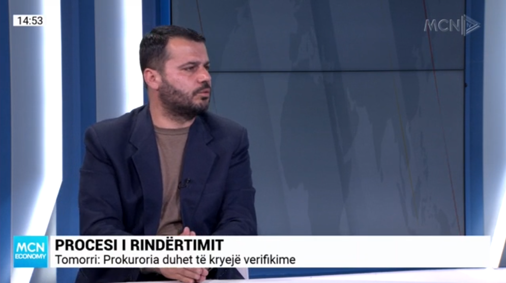 Rindërtimi, Tomorri: Procesi duhet verifikuar, janë prokuruar mbi 600 milionë dollarë me procedura ekstraligjore