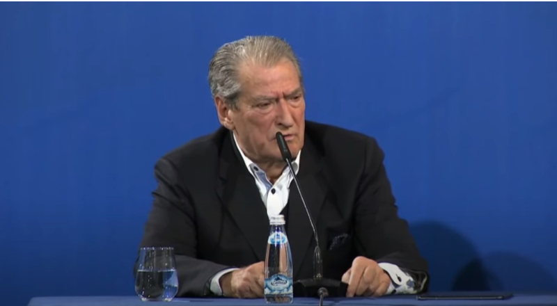 Berisha kërkon rikthimin e të larguarve në PD (VIDEO)