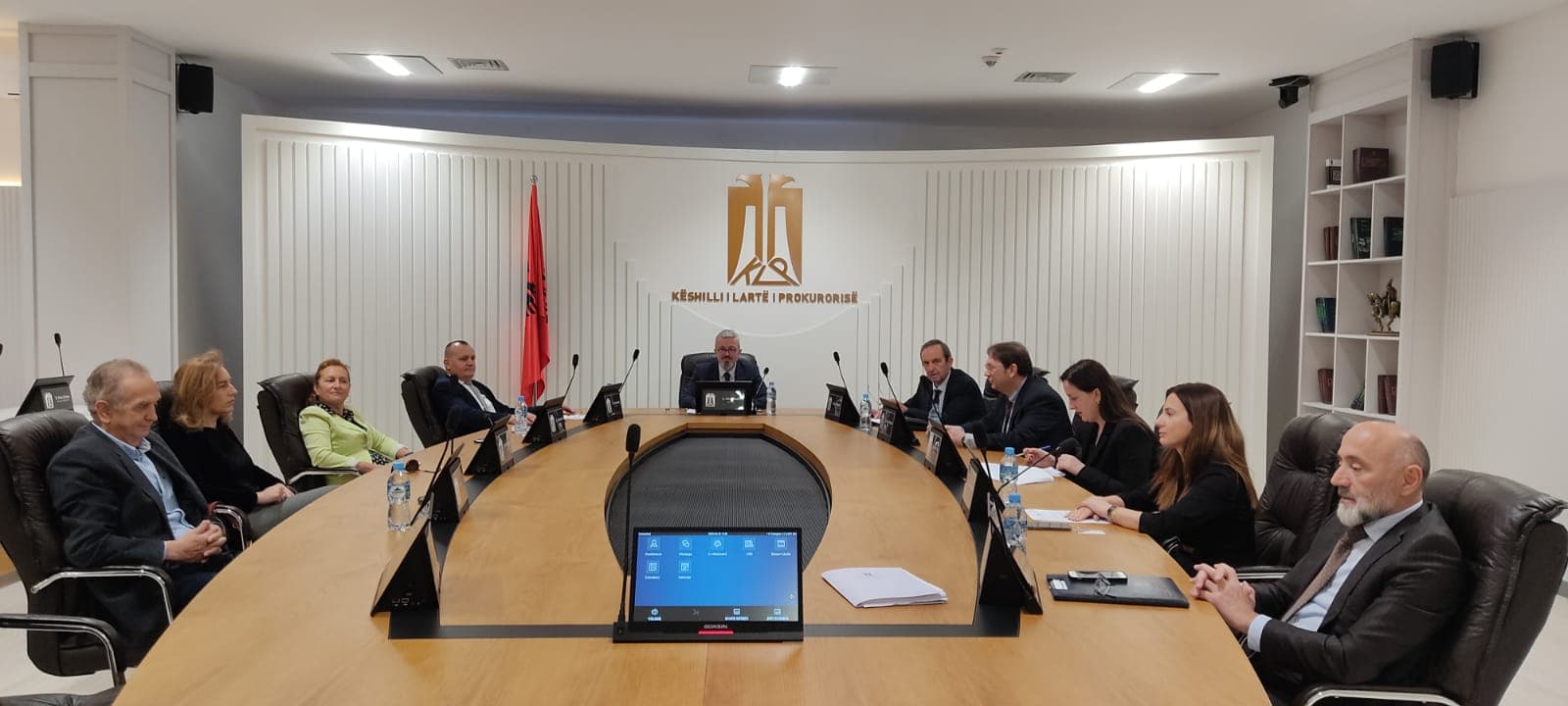 KLP caktohen drejtuesin e përkohshëm të Prokurorisë Tiranë, hapet gara për të përhershmin