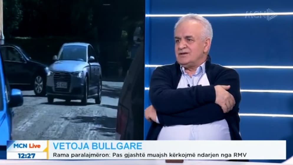 Nazarko: Gabim fatal, ndarja nga Maqedonia në rrugën e integrimit. Ikja e Berishës, është ikje e shpejtë e pushtetit të Ramës