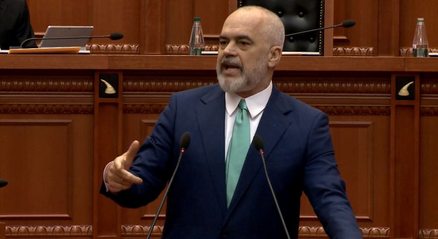 Rama, opozitës: Kope e infektuar nga budallallëku, keni shtrembërim në ADN