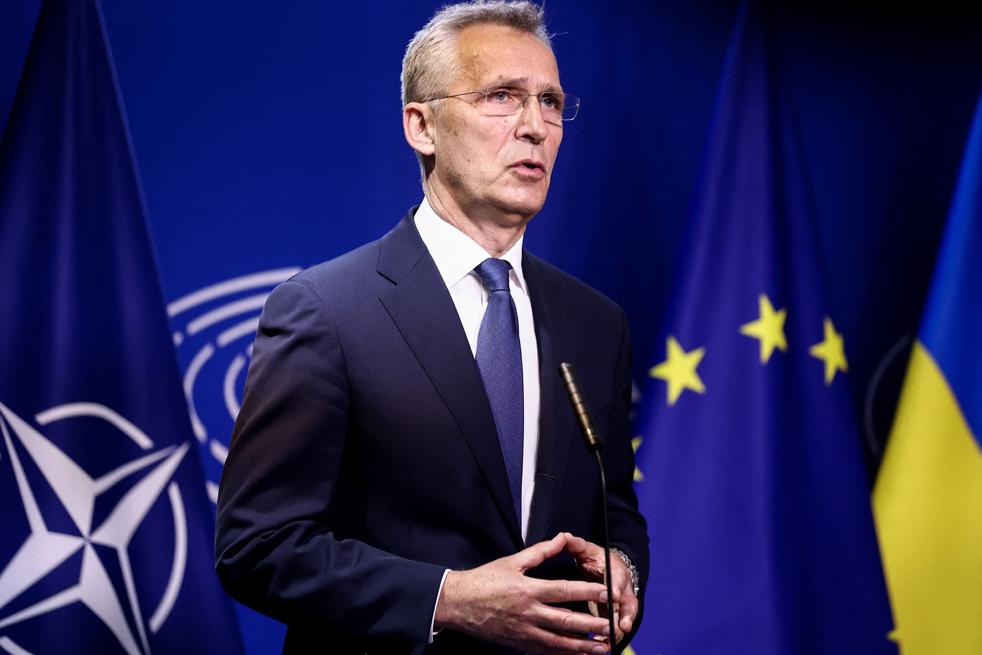 Stoltenberg: Nëse Finlanda dhe Suedia aplikojnë në NATO, procesi do të ecë shpejt