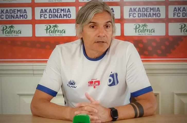 Vanoli: Sofranac s’tregon përkushtim për fanellën, nuk e braktis Dinamon