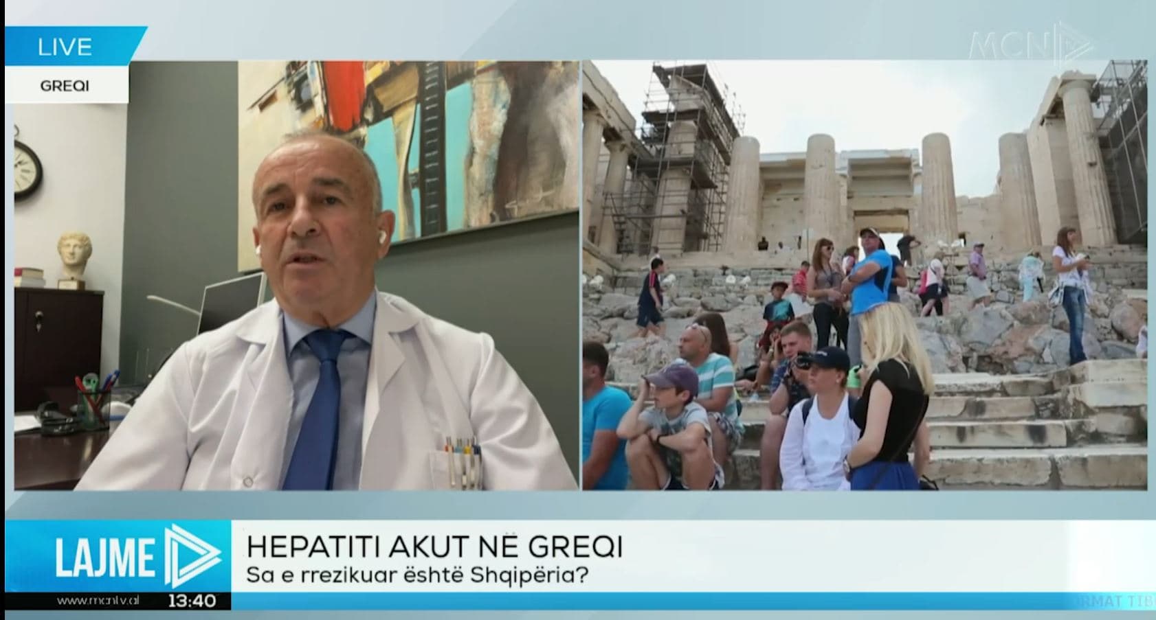 Hepatiti akut, Llajo: Nëse shkaku është adenovirusi rrezikohet dhe Shqipëria, ka lokalizim në mëlçi (VIDEO)