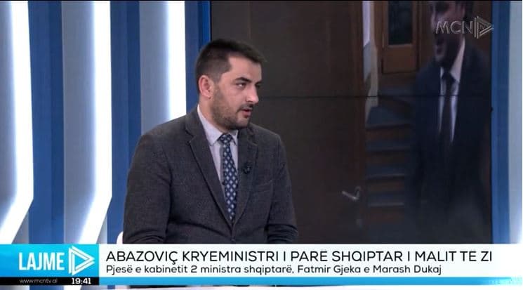 Imeri: Serbia s'do marrëveshje me Kosovën! Mbajtja e linjës euroatlantike do të jetë sfida kryesore e Abazoviç (VIDEO)