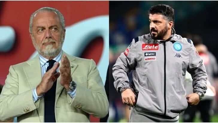 De Laurentiis: E kishim mbyllur marrëveshjen me Ibrën, por Gattuso nuk e donte