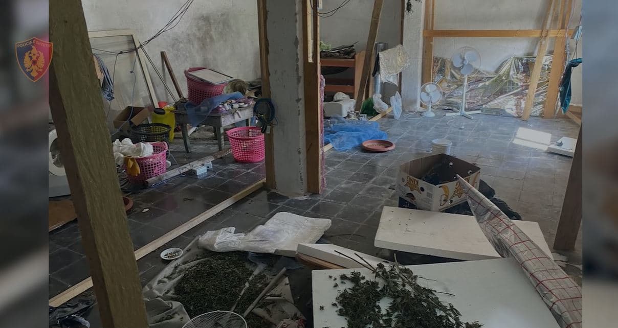 Zbulohet shtëpia e barit në Tropojë, në kërkim një person/ Emri 