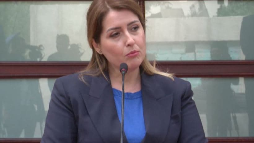 Manastirliu: Miratuam projektligjin për autonominë spitalore, pikë kthese për shëndetësinë (VIDEO)