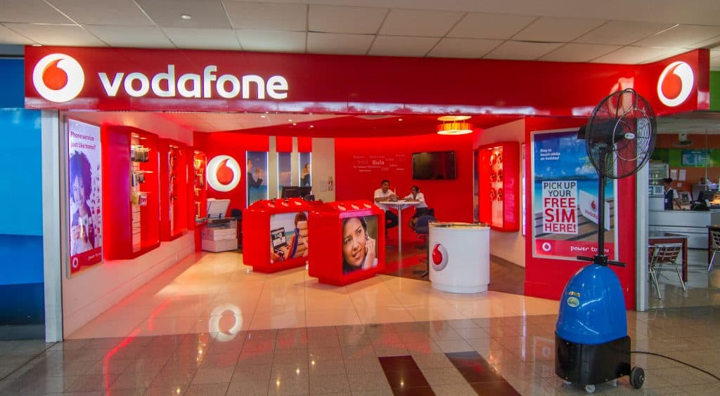 Autoriteti i Konkurrencës hetim ndaj Vodafone për abuzim me pozitën dominuese