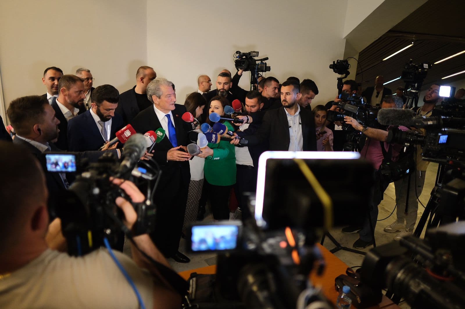 Këshilli Kombëtar i PD/ Voton Berisha: Ky ishte kuvendi që i dha fund kryetarokracisë