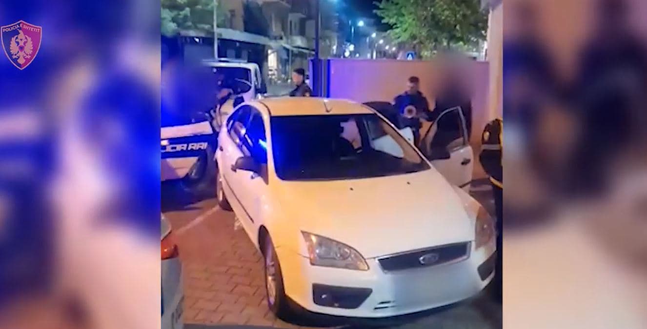 Emri/ Kapet duke transportuar emigrantë të paligjshëm, arrestohet 35-vjeçari në Lezhë