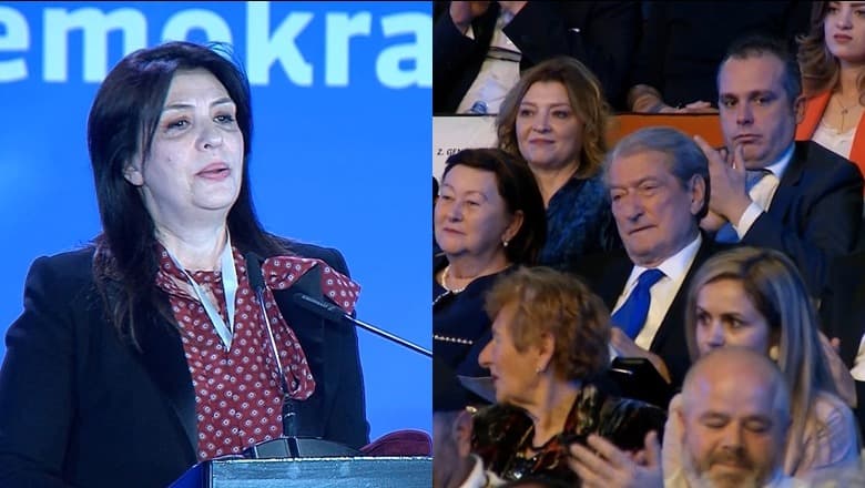 Rikthimi në Kuvend përlot Topallin: Kemi vendosur të zgjedhim shpresën mbi frikën