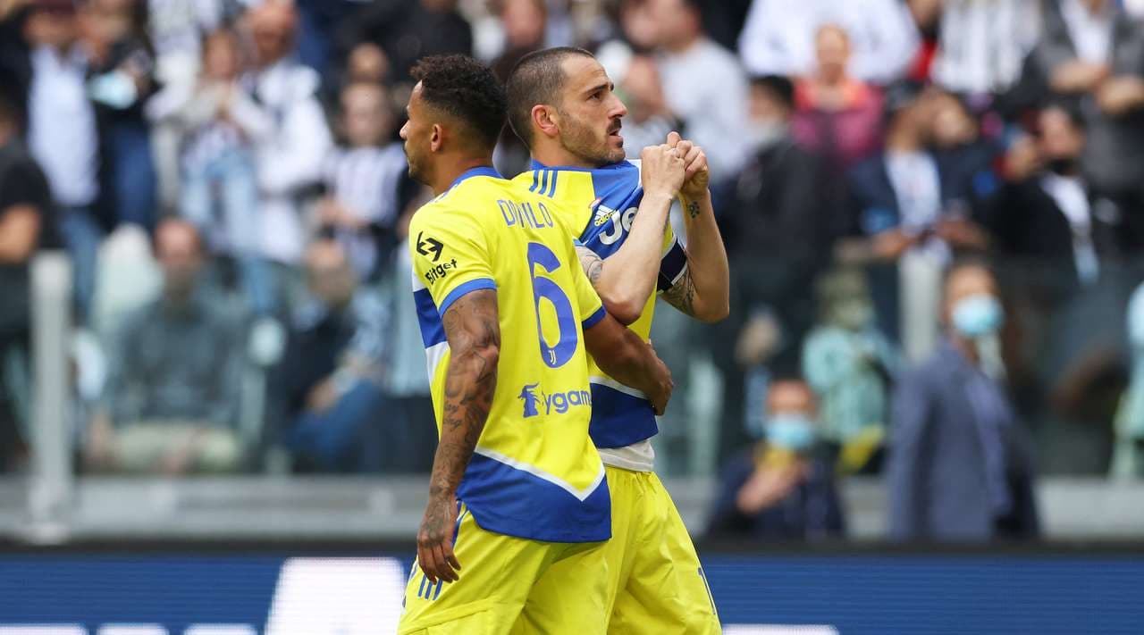 Bonucci hero me dopietë, Juventuesi triumfon ndaj Venezia (VIDEO)