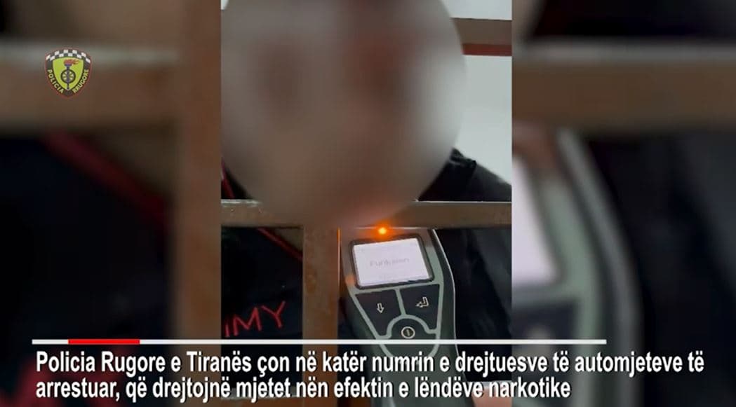 Nën efektin e drogës aksidentoi për vdekje një person, në pranga drejtuesi i mjetit  
