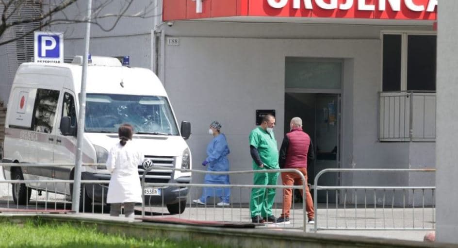 Situata e Covid, MSH: 60 raste të reja infektimi/ Sa pacientë po trajtohen në spital 