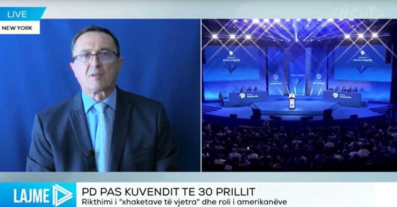 Papa: PD-ja reale është e Berishës! Burimet që ka në Amerikë, e mashtrojnë (Video)