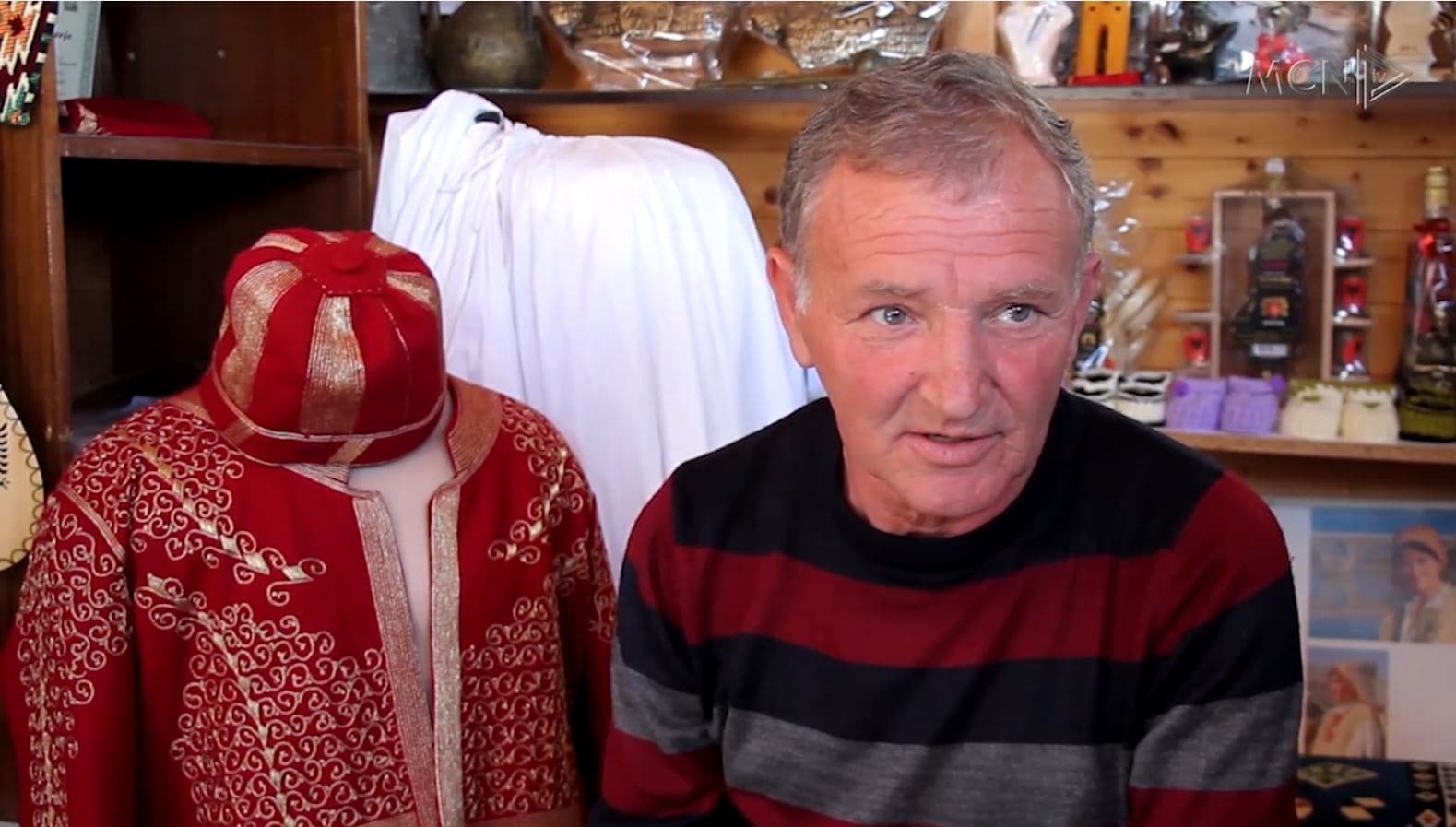 Qëndisja e kostumeve të jugut/ Fatri Shehu: Puna ime ka shkuar deri në Hollywood (Video)