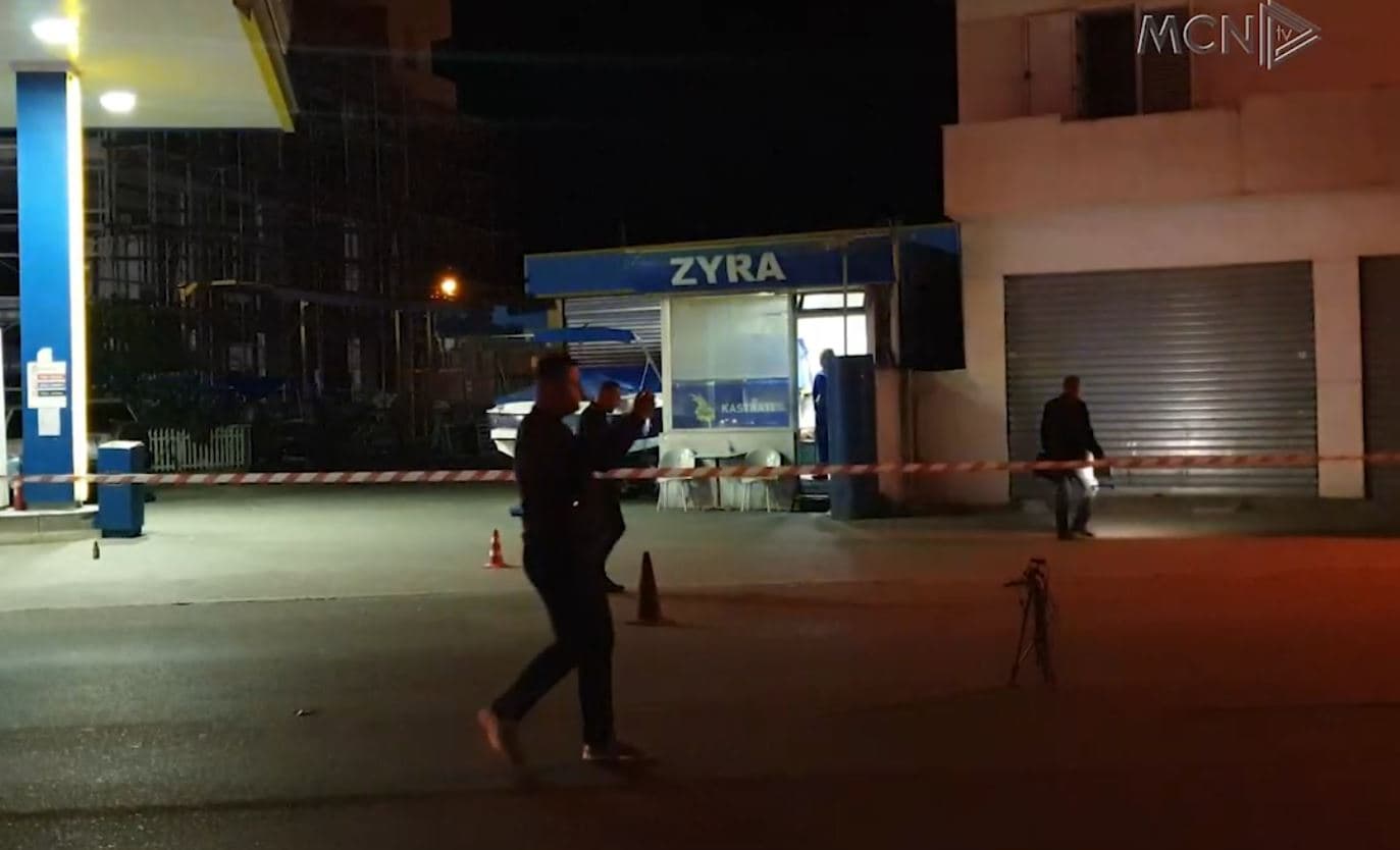 Atentat kushëririt të “Kumbarit” të Shkodrës (Video)