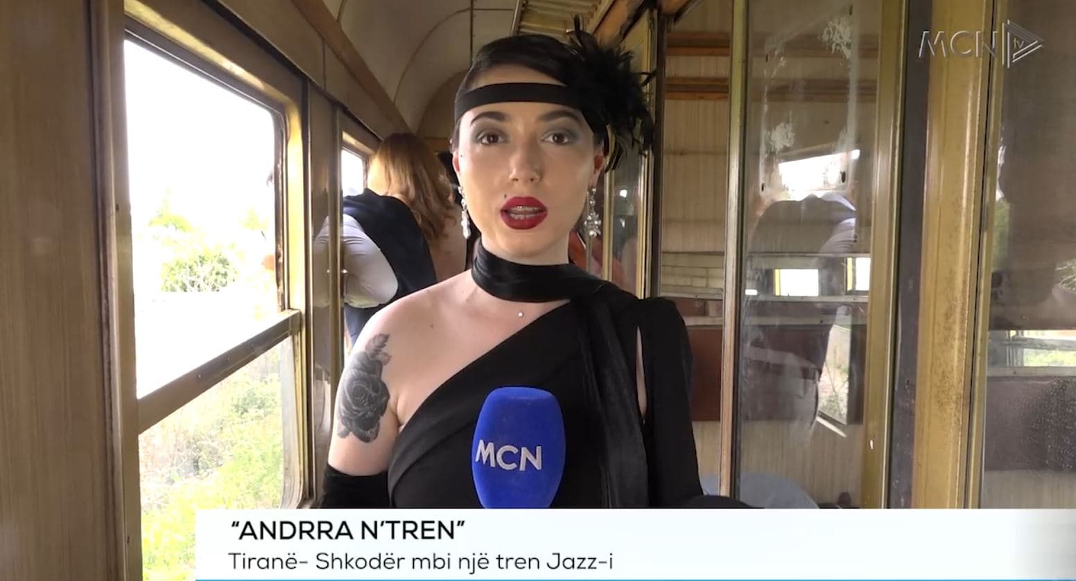 “Andrra n’tren” (Video)