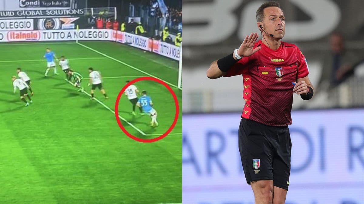 Polemika në Itali, pezullohen dy arbitra
