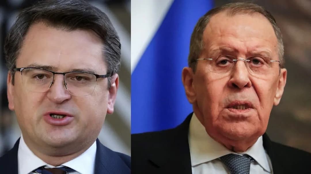 Kuleba: Komentet e Lavrov, ofenduese ndaj Zelenskyt, Izraelit dhe popullit hebre