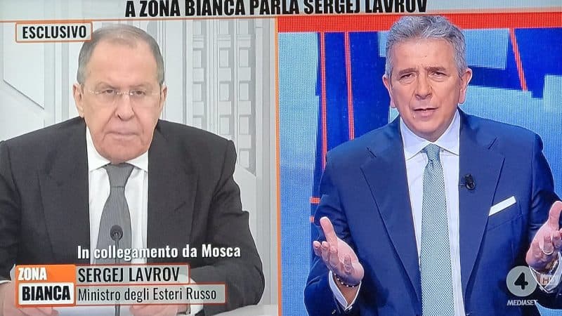 Lavrov tha se Hitleri kishte rrënjë hebreje, Izraeli: Të na kërkohet ndjesë