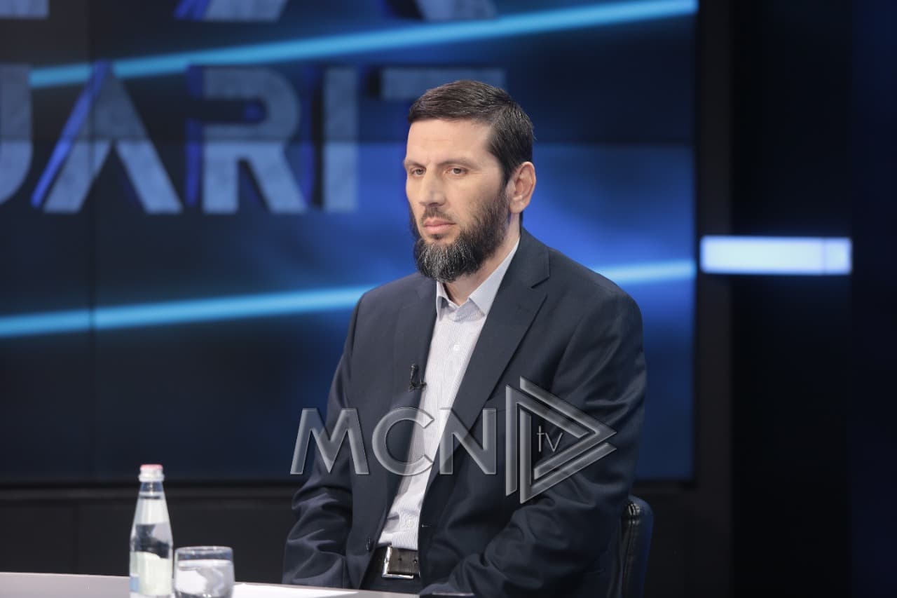 Topulli: Arsyeja e vonesës së përurimit të xhamisë së Namazgjasë është prania e gylenistëve në KMSH