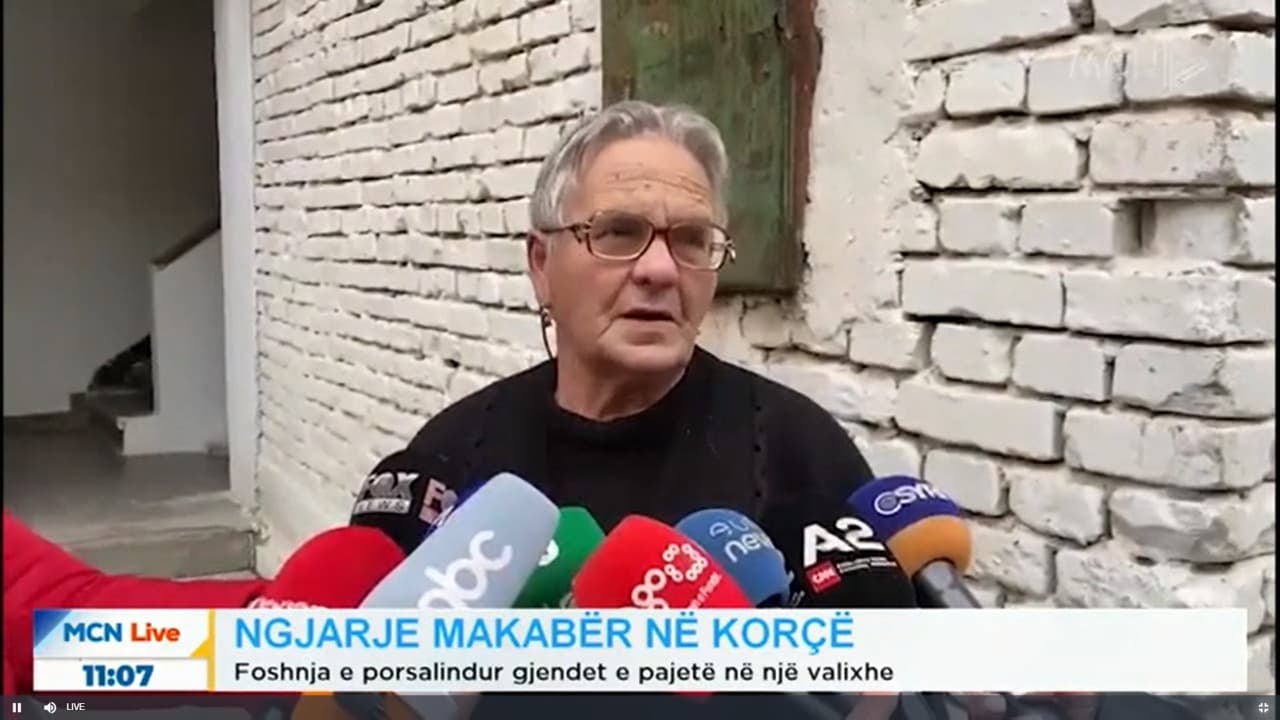 Foshnja e gjetur në valixhe në Korçë, e dekompozuar/ Detajet e reja nga ngjarja e rëndë