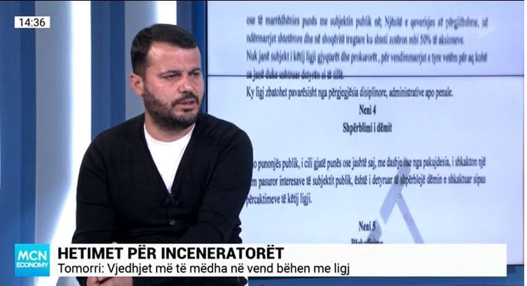 Tomorri: Vjedhjet më të mëdha në Shqipëri, bëhen me ligj