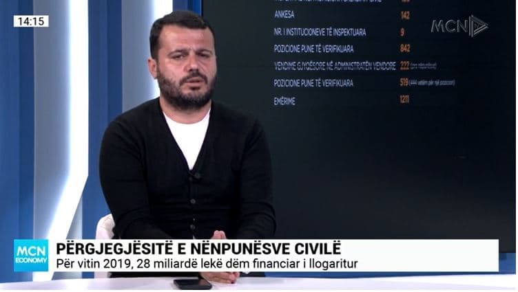 Tomorri: Rikuperimi i të gjithë dëmeve të shkaktuara nga zyrtarët e shtetit, është i pamundur