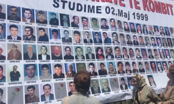 116 shqiptarë të vrarë/ 23 vjet nga masakra në Vushtrri të Kosovës