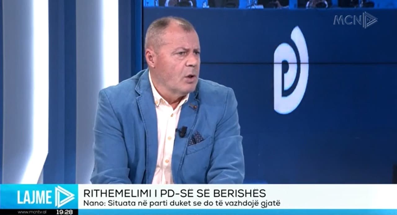Nano: PD-ja po merr formë tribale, Berisha është një njeri i izoluar ndërkombëtarisht
