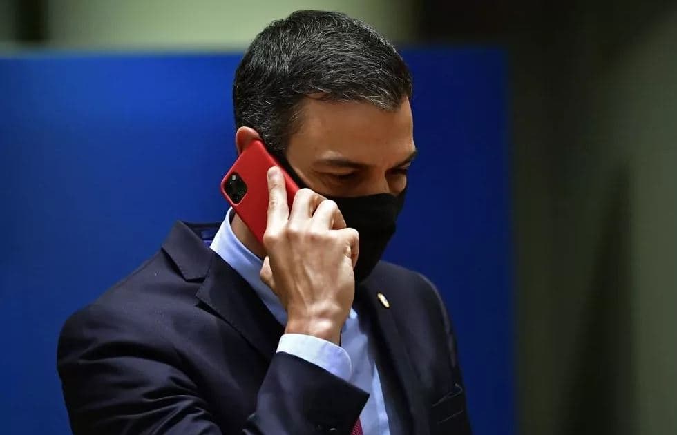 Telefoni i kryeministrit spanjoll është përgjuar