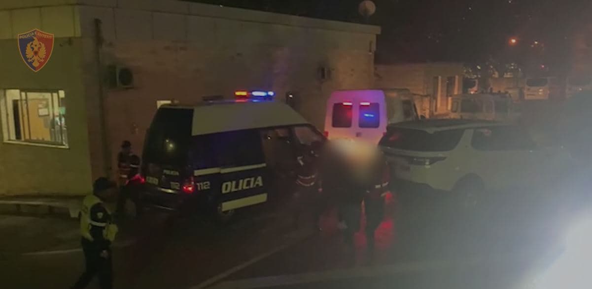 Pranga dy të rinjve në Gjirokastër, kapen duke transportuar 11 klandestinë 