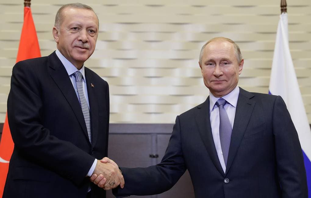 Erdogan: Takim i mundshëm me Putin këtë javë