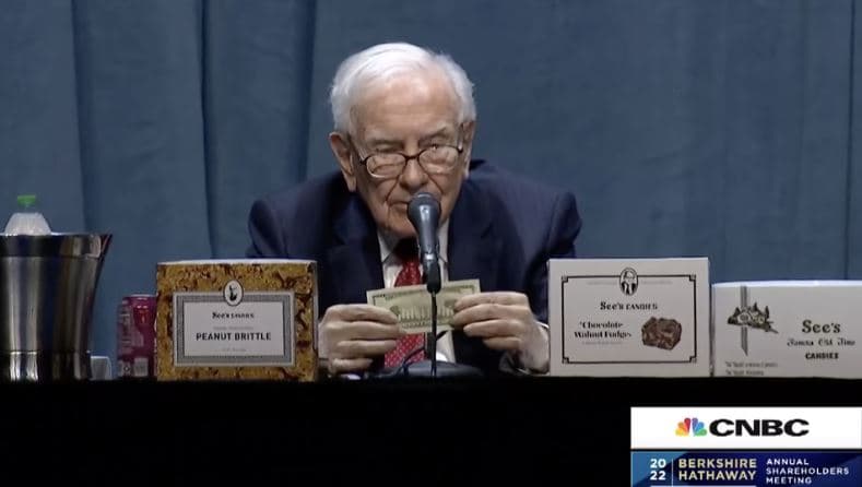 Warren Buffett: Nuk do e  merrja të gjithë Bitcoinin në botë as për 25 dollarë