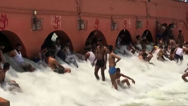 Temperatura rekord, i nxehti përfshin Indinë