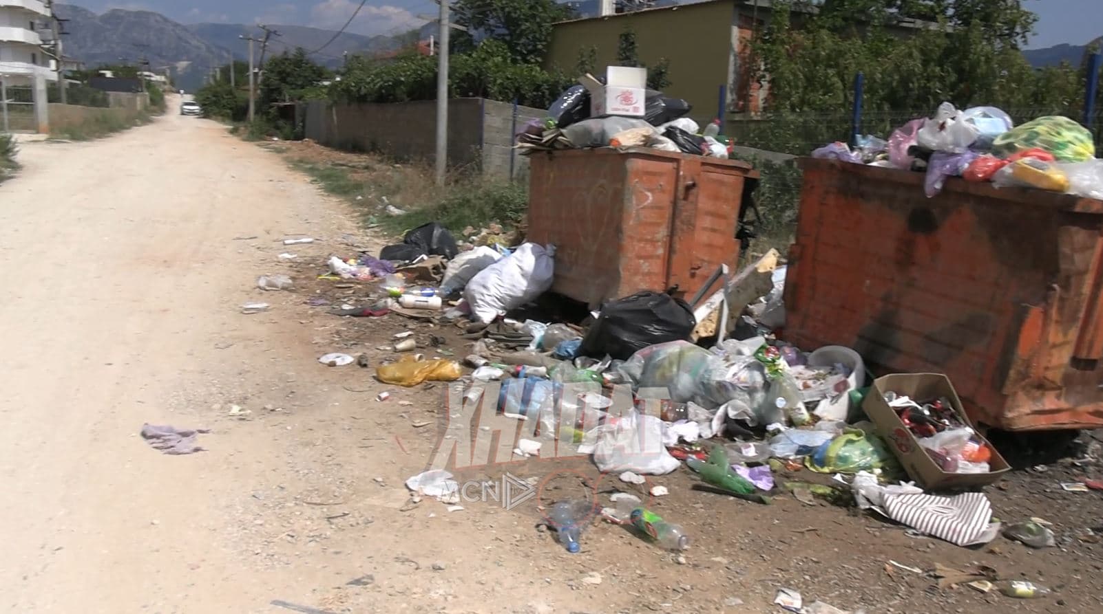 “Xhadat”- Kasalla, fshati i “zhytur” në plehra