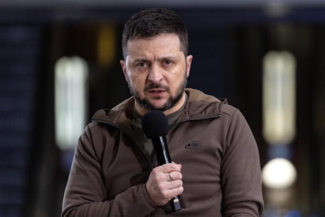 Zelensky: Lufta në Ukrainë mund të shkaktojë krizë globale ushqimore