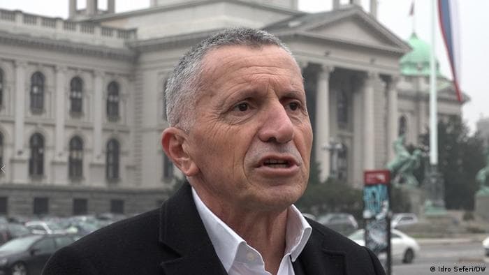 Kamberi refuzon futjen në qeveri: S’mund të jemi pjesë e një qeverisje që do ta kthejë Kosovën si pjesë të Serbisë