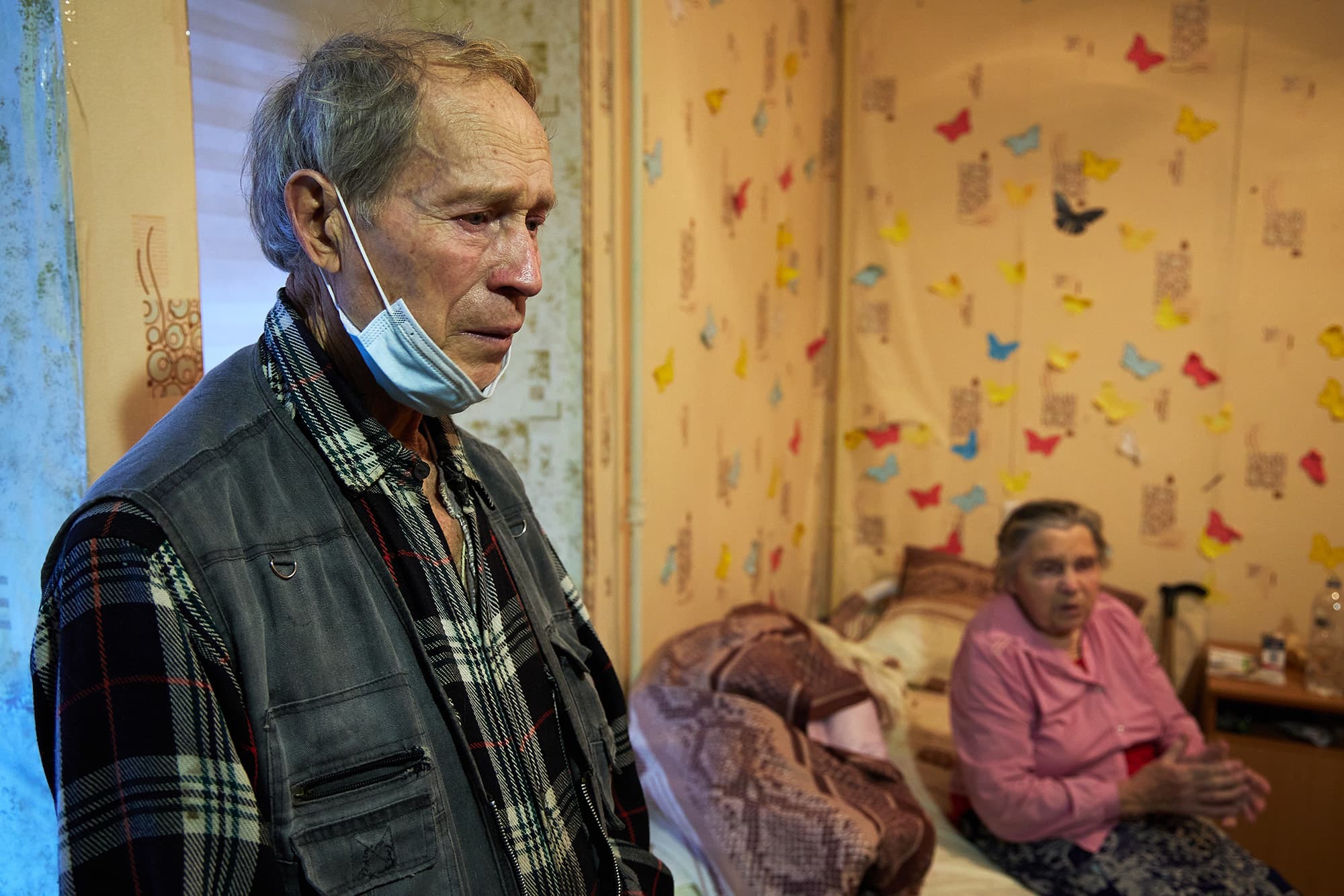 1.1 milionë ukrainas janë zhvendosur në Rusi që nga nisja e luftës