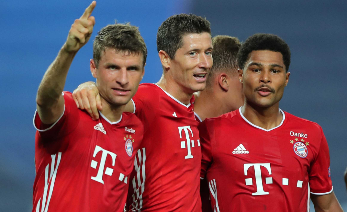 Zyrtare, Bayern Munich rinovon me sulmuesin titullar