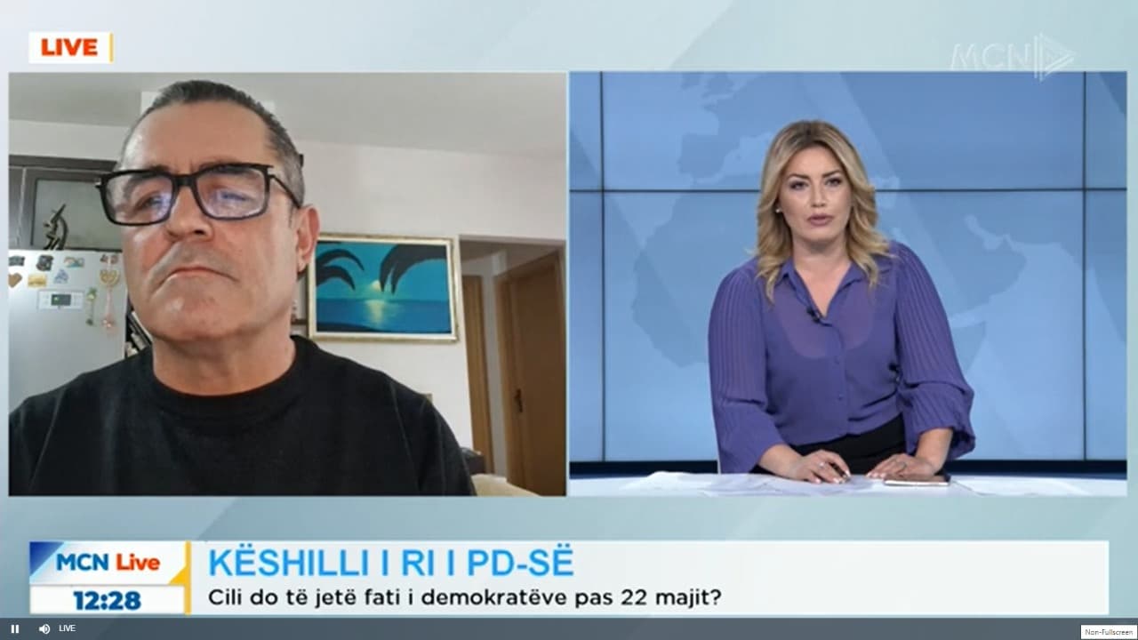 “Ndarja në PD është thelluar”, Çika: S’ka rithemelim, por riciklim të figurave që sollën humbjen (VIDEO)
