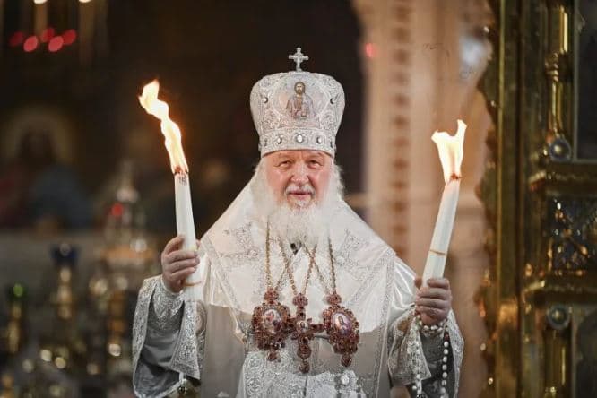 Patriarku Kirill: Rusia nuk ka sulmuar kurrë askënd, gjithmonë ka mbrojtur kufijtë e saj